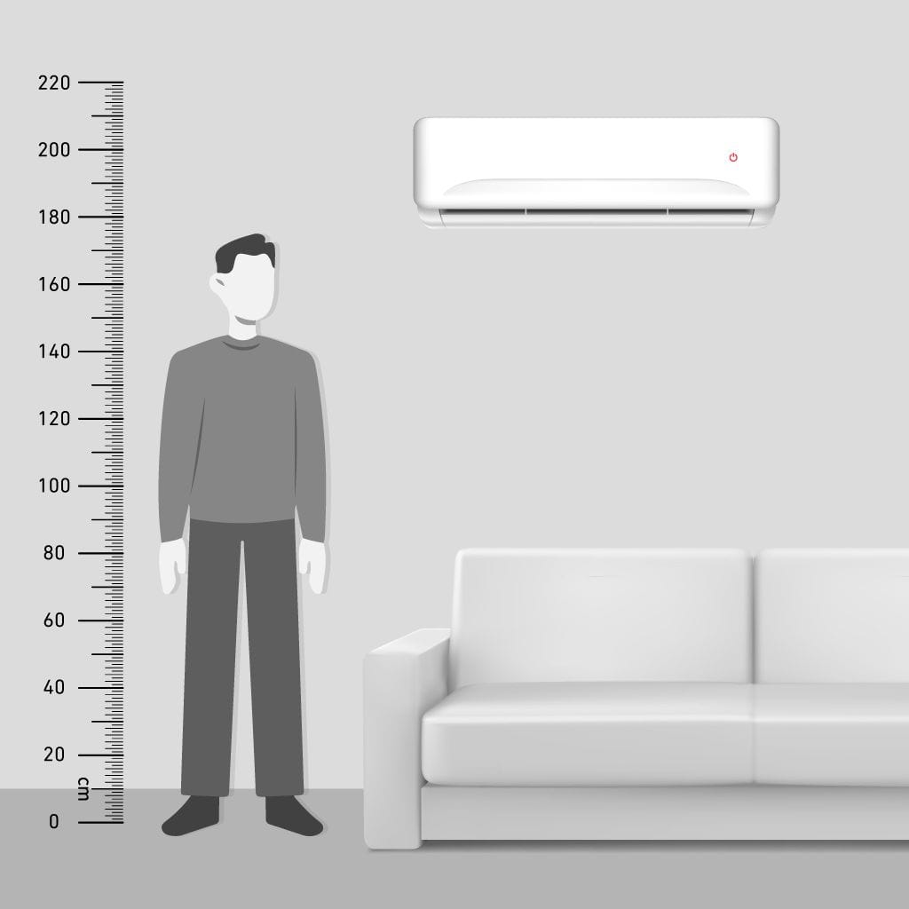 تكييف تورنيدو اسبليت 3 حصان بارد - ساخن ديچيتال تبريد سريع أبيض TY-C24REE - 3