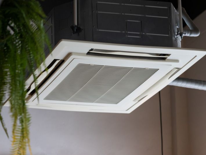 فلتر هواء صناعي HEPA